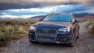 2017 Audi A4 Allroad First Drive