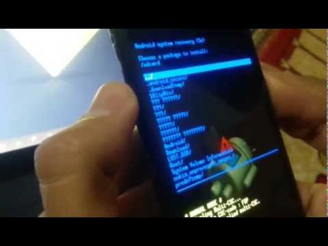 كيفيه عمل روت لجهاز كلكسي s2 gt-i9100