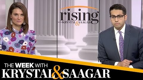 The Week With Krystal and Saagar: Why we need a worker, not corporate bailout