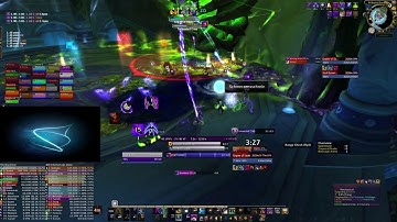 Illumina - The Desolate Host - Tomb of Sargeras Mythic - Shadow Priest PoV