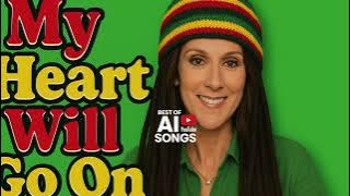 MY HEART WILL GO ON (LOVERS ROCK REGGAE AI - VERSION) -- Celine Dion
