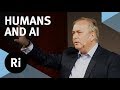 How Can AI Help Humanity? - with Nick Jennings