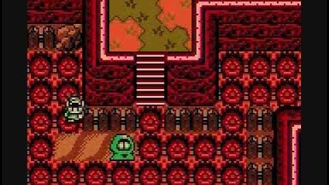 Legend of Zelda - Oracle of Seasons Walkthrough part 7