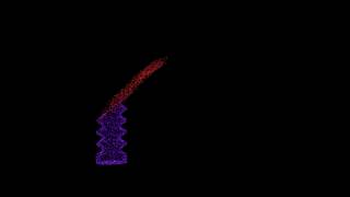 Particle Morphing with 3DS Max