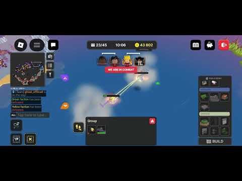Roblox mini empires new update (helicopter)