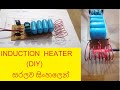 DIY Induction Heater (Sinhala)