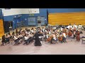 Winter From The Four Seasons - Martinez Jr. High School Intermediate Orchestra