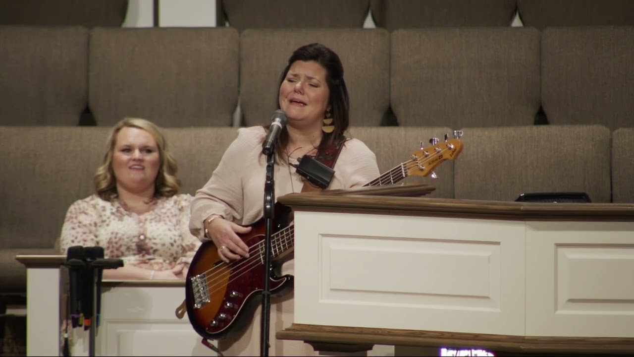 The Matthews Family - Brighter Day - WV Jubilee 2025