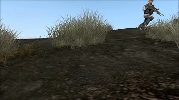 Dayz Cinematic - A Hero