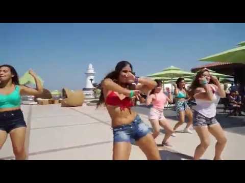 LEAN ON the BEACH | FLASHMOB Azerbaijan