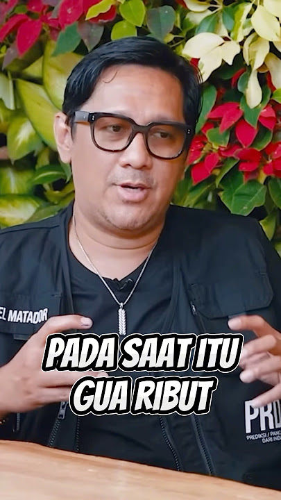 Andre's Attitude During Tension With Sule #podcast #andretaulany #denysumargo