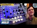 SUPERBOOTH 2024: Sound Workshop - Wiggler Expressive Mono Synth