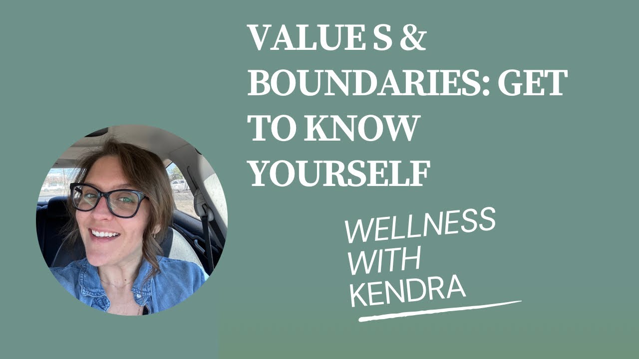 How do I get to know myself? - YouTube