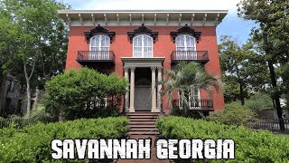 I WANT TO BUY A HISTORIC HOME IN SAVANNAH GEORGIA