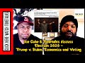 Ice Cube & Tonetalks discuss Election 2020 - Trump v. Biden, Economics and Voting