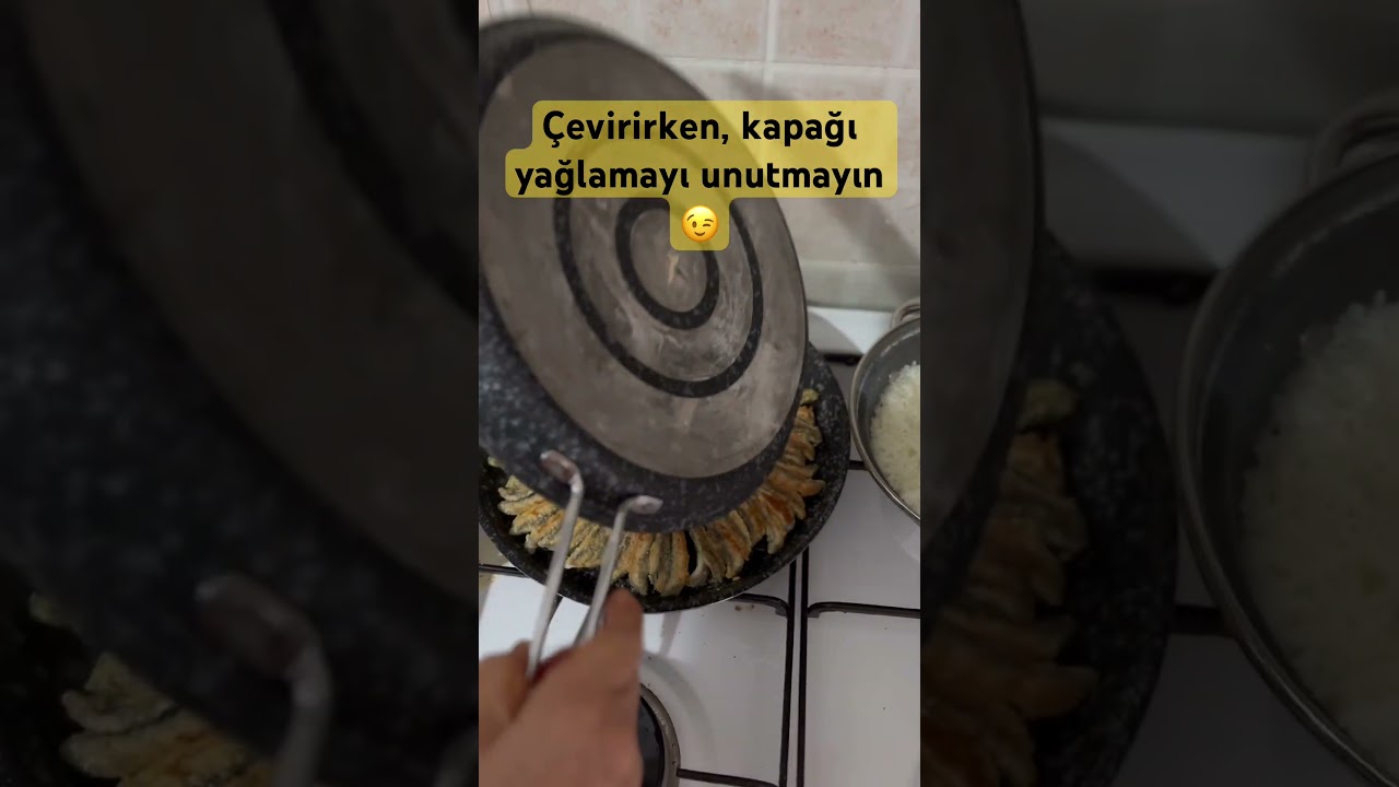 Hamsi Tava Tarifi #yemektarifleri #tarif #pratiktarifler #fypviral