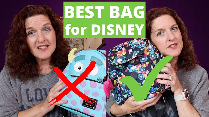 The Best Bag For Disney Parks And What I Put In Mine
