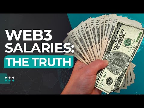 The Truth about salaries in Web3