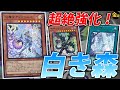 【#遊戯王】来季のTier1候補!?新弾で最強になった”白き森”を紹介【#金曜日の遊戯王CH】