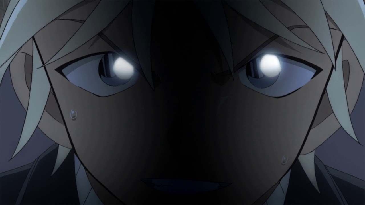 Detektiv Conan - Conan, Amuro, Shuichi - Et volia