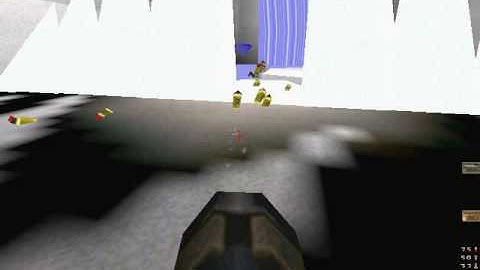 Quake Team Fortress (TF) - MA vs. DP II, pt. 3