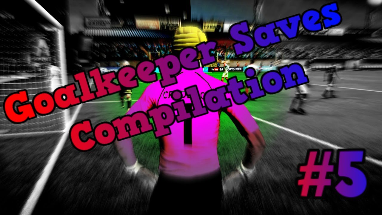 FIFA 16 | 'Lets Go' | Goalkeeper saves Compilation | #5