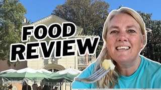 Disneyland's River Belle Terrace Full Food Review ｜2025 