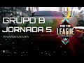 🔴[EN VIVO] FREE FIRE LEAGUE LATAM - GRUPO B JORNADA 5 - esports Telefe