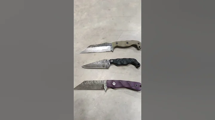 Stroup Knives