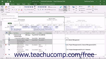 Project 2016 Tutorial Changing Project Views Microsoft Training