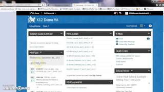 How to Find Your Courses in OLS
