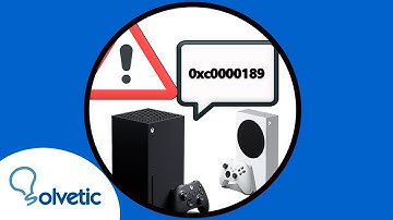 ✔️🎮 How to FIX ERROR 0xc0000189 Xbox Series X o Xbox Series S can