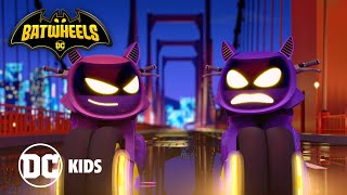 Batwheels | A Tale of Two Bibis | @dckids