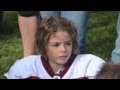 Sam Gordon - Girl football player fast and fun to watch! (Official)