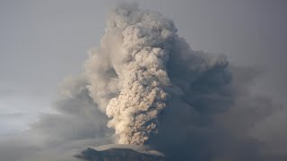 Mount Agung eruption imminent in Bali