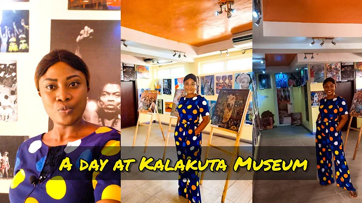 Fela Anikulapo Kuti: A day at Kalakuta Museum, Ikeja Lagos | Folake Laode