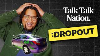 Dropout TV's Lou Wilson on His Joker Car