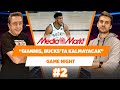 "Bucks'ta sorumlu Budenholzer!" | "Giannis kalmayacak!" | Murat Murathanoğlu | Game Night #2