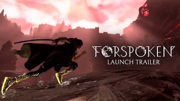 Forspoken | Launch Trailer