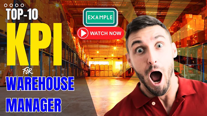 Important KPIs for Warehouse Job | Warehouse Manager KPI | Boost Your Warehouse Performance With KPI