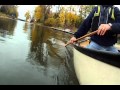 Nova craft canoe  trapper 12 solo