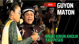 Guyon Maton Bagio Kirun Kholik Yati Pesek || Ki Anom Suroto Gadah Hajat (1991)