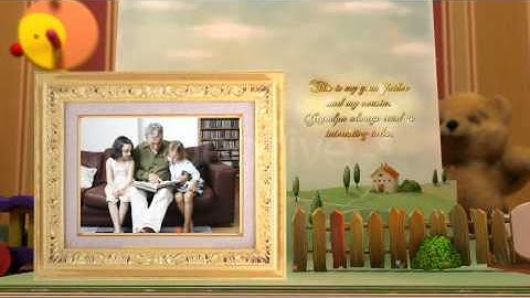 After Effects Project Files   Fairy Book   VideoHive