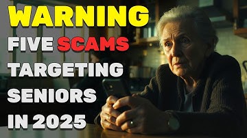 5 Common Scams Targeting Seniors in 2025 – And How to Outsmart Them