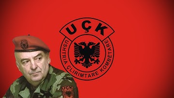 Këngë për Komandant Gëzim Ostrenin - Albanian Patriotic Song