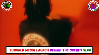 ZuWorld Media Launch Behind the Scenes Vlog