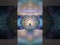 Flower of Life Meditation ✨Sacred Geometry Healing #meditationmusic #spiritualshorts #sacredgeometry