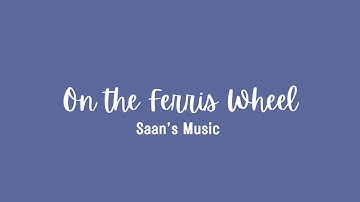 On the Ferris Wheel | Bastien Piano Basics Primer Level | Technic | Saan’s Music