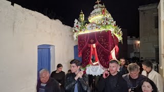 ΜΕΓΆΛΗ ΠΑΡΑΣΚΕΥΉ 🙏 ΠΕΡΙΦΟΡΆ ΤΩΝ ΕΠΙΤΑΦΊΩΝ ΣΤΗΝ ΧΏΡΑ ΚΑΛΎΜΝΟΥ 2026 