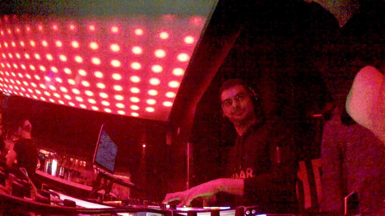 SCHÖPPOU@NEXT CLUB(ROOM 1) Strabourg 22.11.18(YAAR)